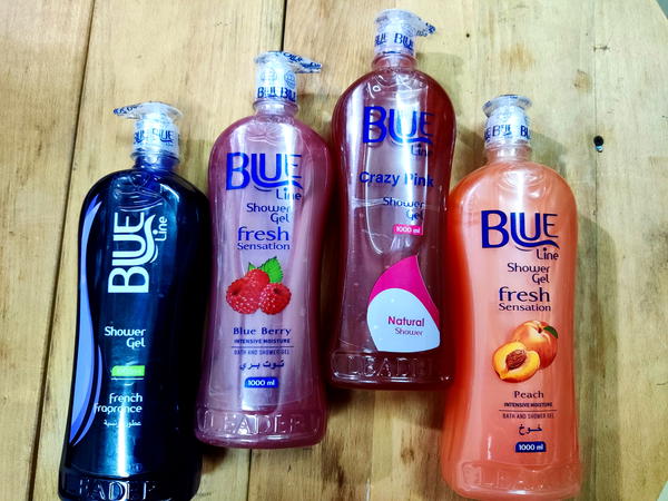 بلو شور جل  Image 1 Preview