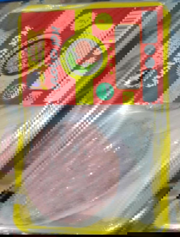 برجر صيامى النسر الباخومى  Image 1 Preview