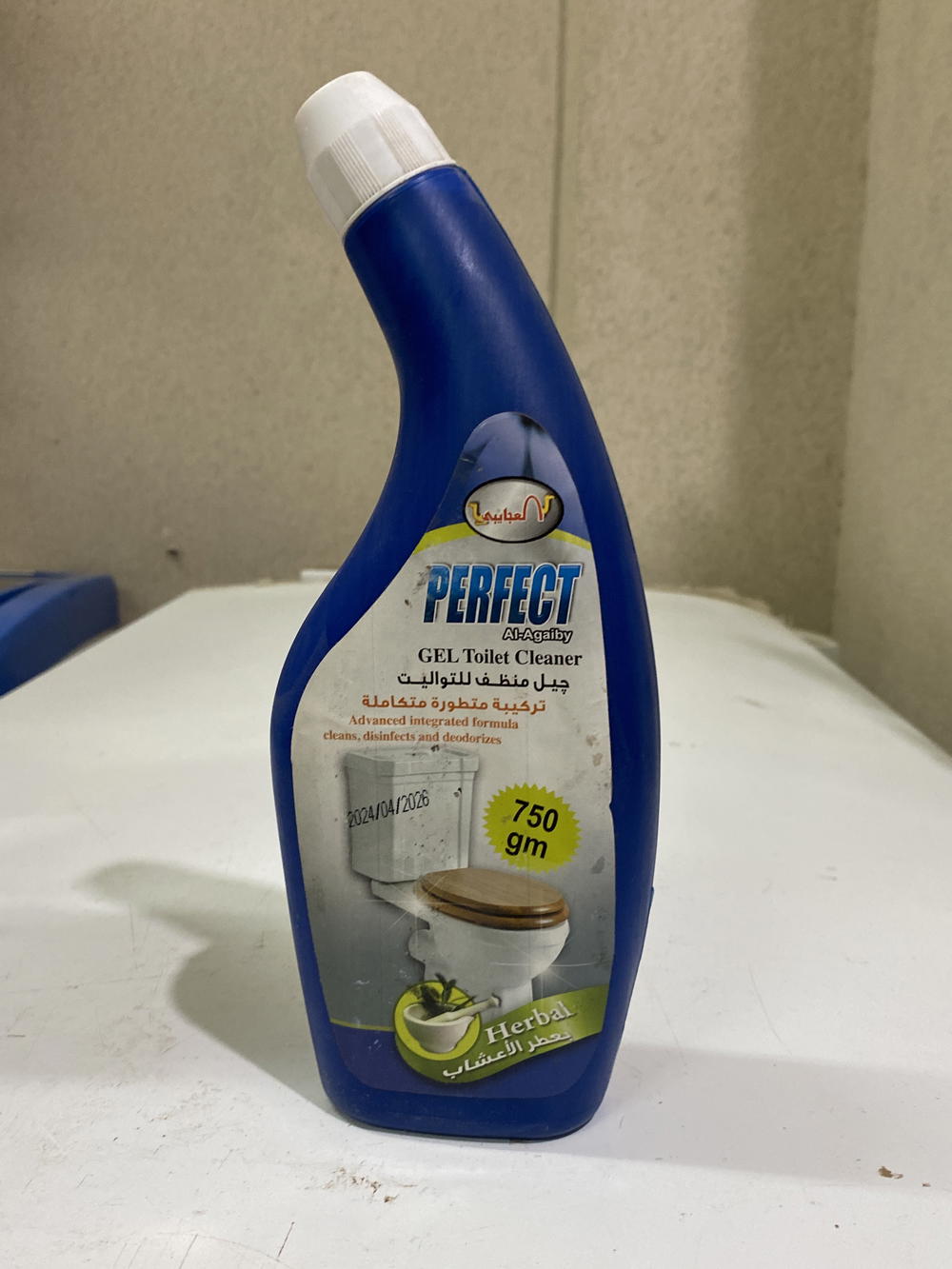 بيرفكت جيل منظف للتواليت Preview Image