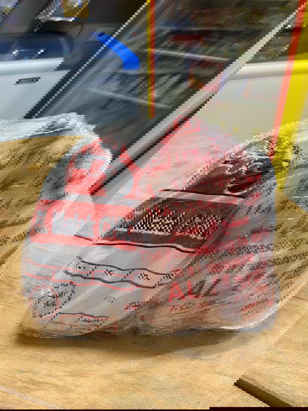 فراخ حشو الملاك عرض خااص  Preview Image