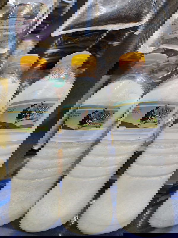 حليب كامل الدسم 1 لتر كوكب البرية  Image 1 Preview