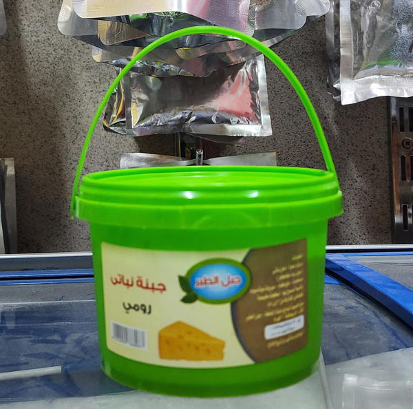 جبنة صيامى بطعم الرومى جبل الطير Image 1 Preview