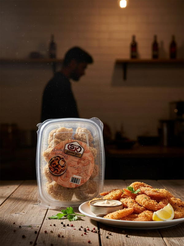 جمبري  كرسبي سان كاراس400 جم Image 2 Preview