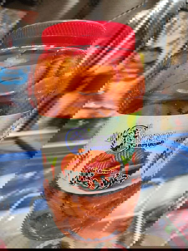 جزر مخلل الجورجي  Image 1 Preview