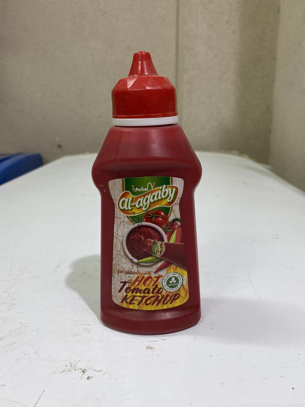 كاتشب العجايبي حار 300 جم Image 1 Preview