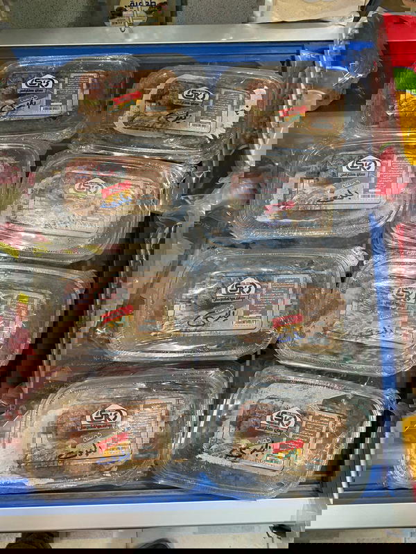 كفته بلدى جاهزة 400جم سان كاراس Image 1 Preview