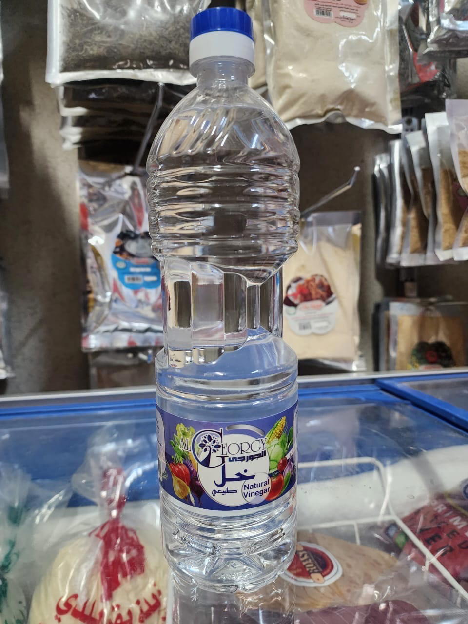 خل ابيض طبيعي الجورجي Preview Image