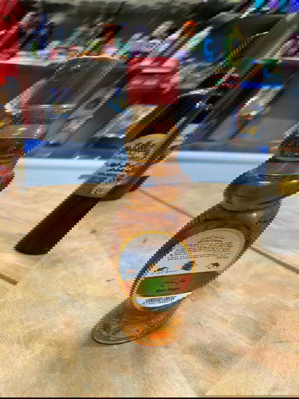 خل تفاح حجم صغير  Preview Image