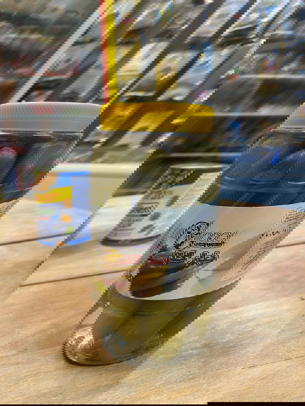 خيار مخلل الجورجي  Preview Image