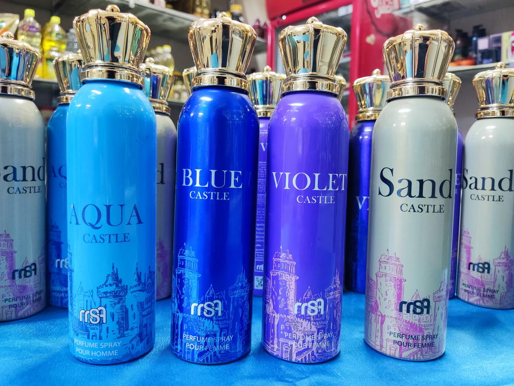 كرستل سبلاش حريمى انواع 200مل Preview Image