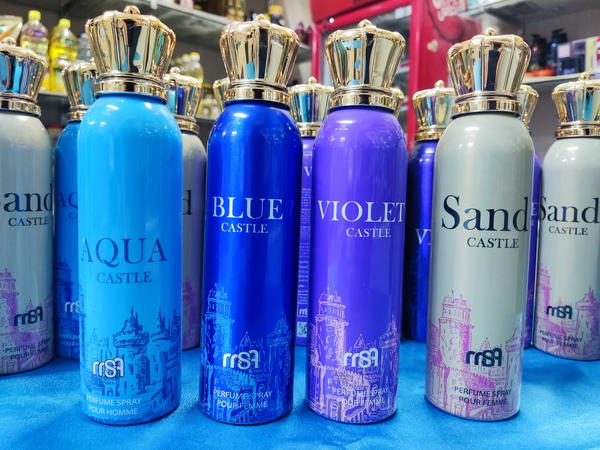 كرستل سبلاش حريمى انواع 200مل Image 1 Preview