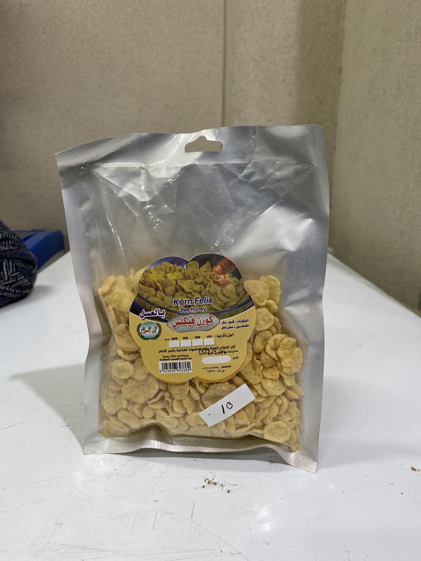 كورن فلكس عسل اول السواح Image 1 Preview