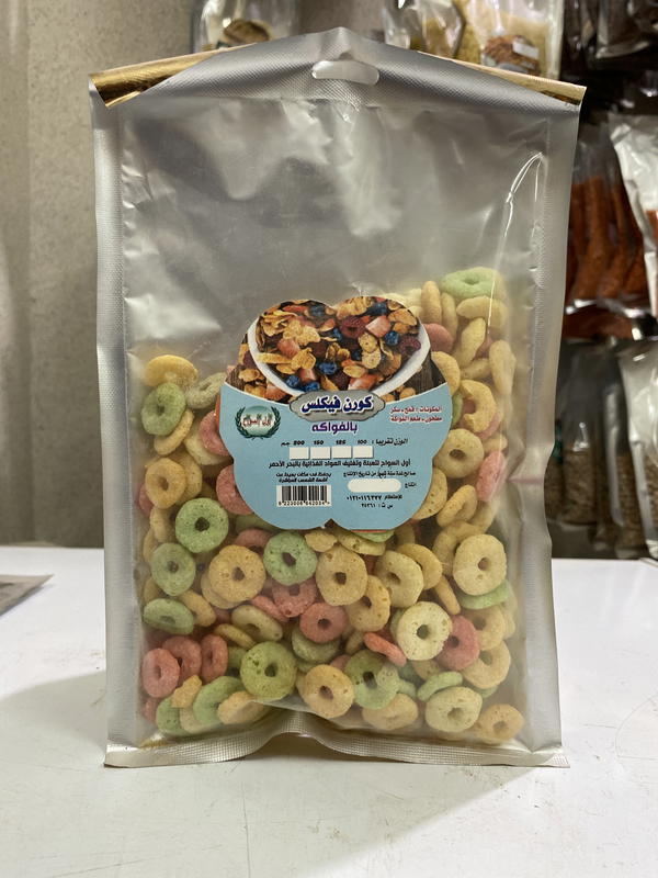 كورن فليكس فواكة Image 1 Preview