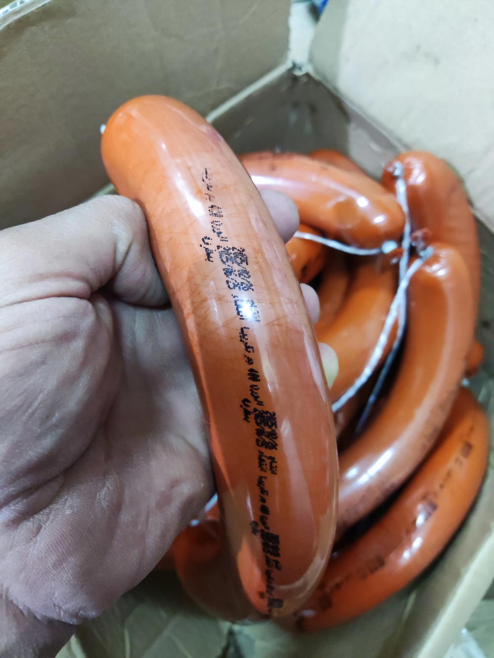 لانشون بسطرما نباتى ابو سيفين  Preview Image