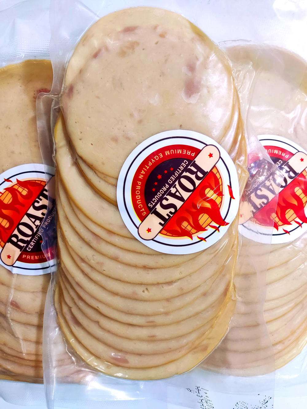 لانشون فراخ قشطة العجايبى 250 جرام  Preview Image