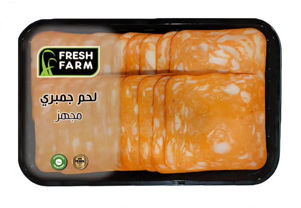 لانشون شرائح جمبرى٢٥٠جم Image 1 Preview