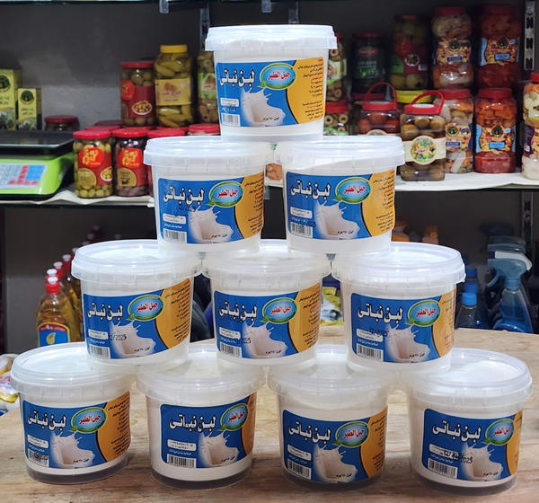 لبن بودرة نباتى جبل الطير٢٥٠جم Image 1 Preview