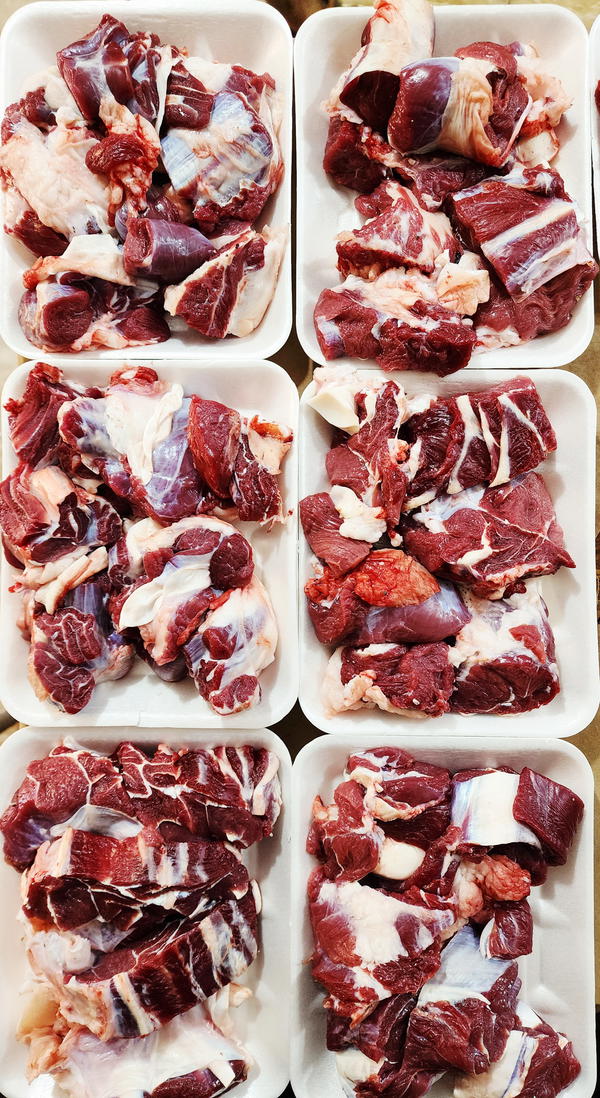 لحم بلدي جنيفة٩٠٠جم  Image 2 Preview