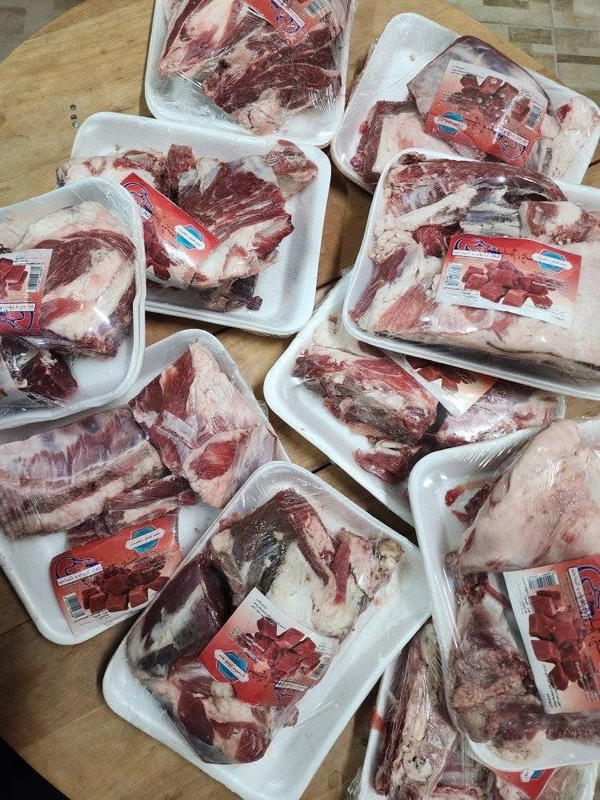 لحمه كتف ضاني العابد  Image 3 Preview