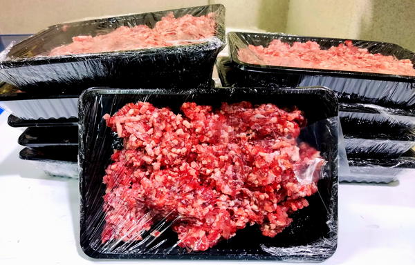 لحمه مفرومه بلدى جنيفة ٤٠٠جم Image 2 Preview