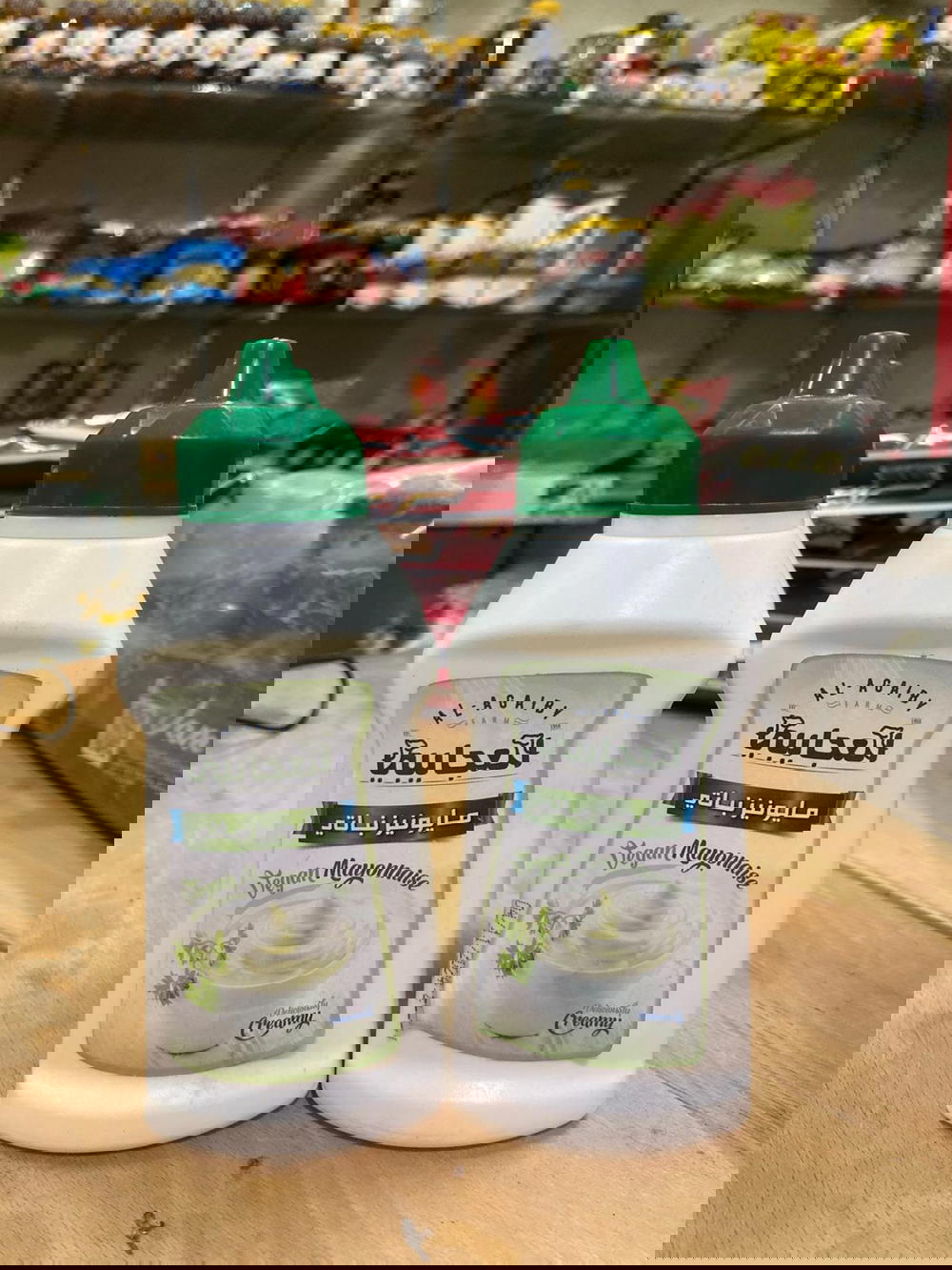 مايونيز نباتي العجايبي  Preview Image