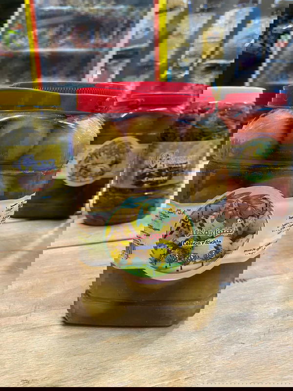 مخلل ليمون اول السواح  Image 2 Preview