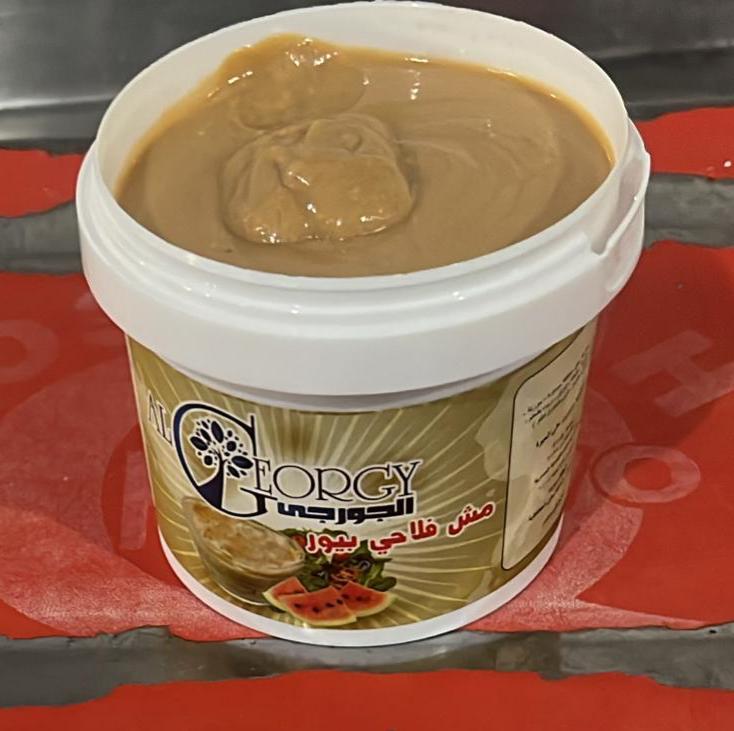 مش فلاحى بيور الجورجى٤٠٠جم Preview Image