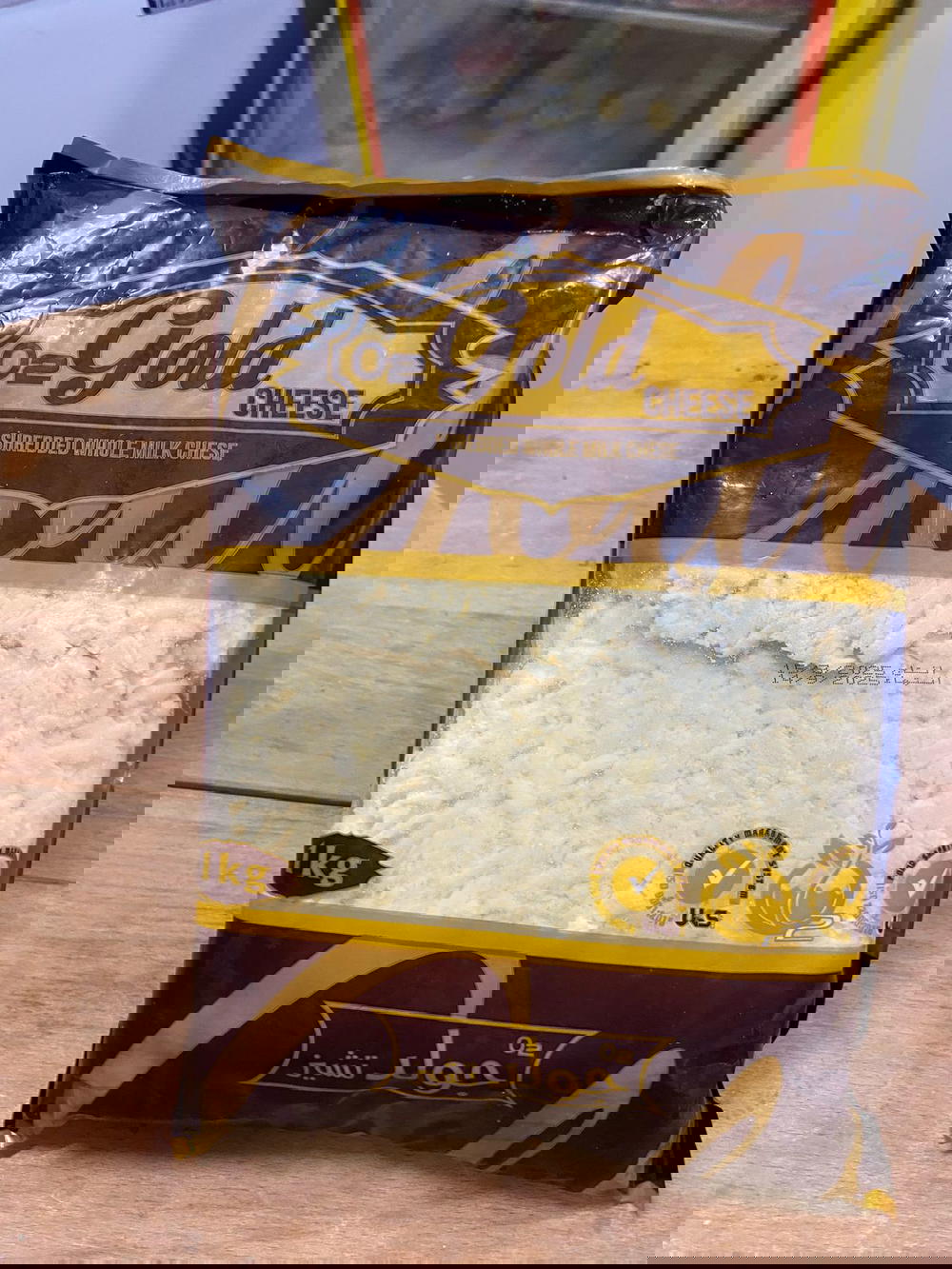 موتزاريلا جاموسي جولد ١ كجم  Preview Image