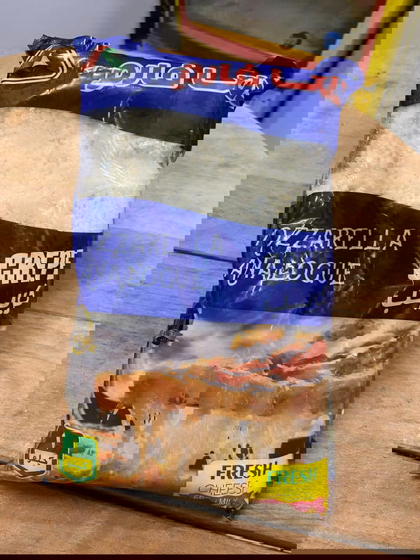 موتزريلا بقري ١ كجم دلتا  Image 1 Preview