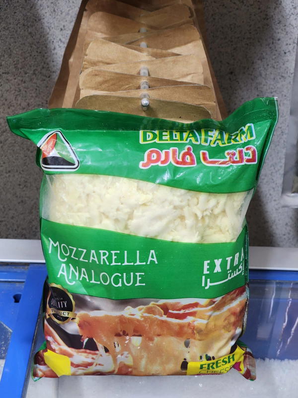 موتزريلا دلتا اكسترا٥٠٠جم Image 1 Preview
