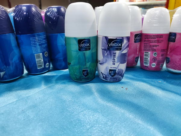 مزيل العرق فيبكس حريمى و رجالى 50مل  Image 1 Preview