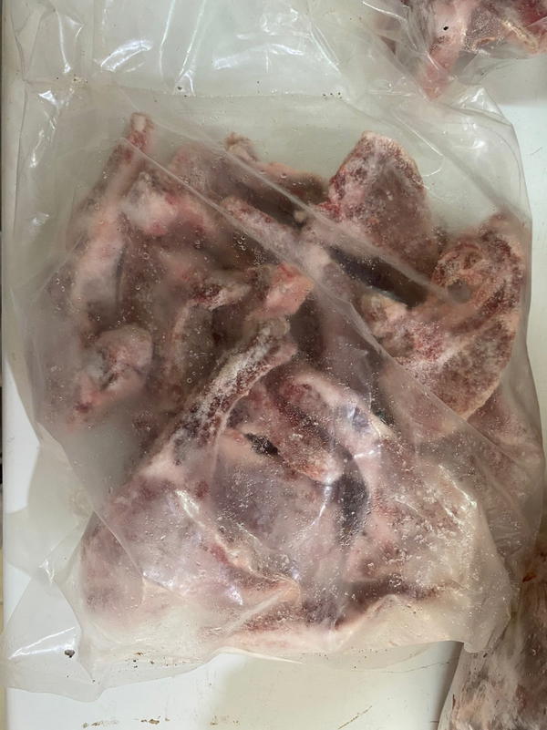 ريش خنازير مصنع امون ١ كجم Image 2 Preview