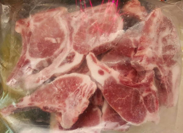 ريش خنازير مصنع امون ١ كجم Image 3 Preview