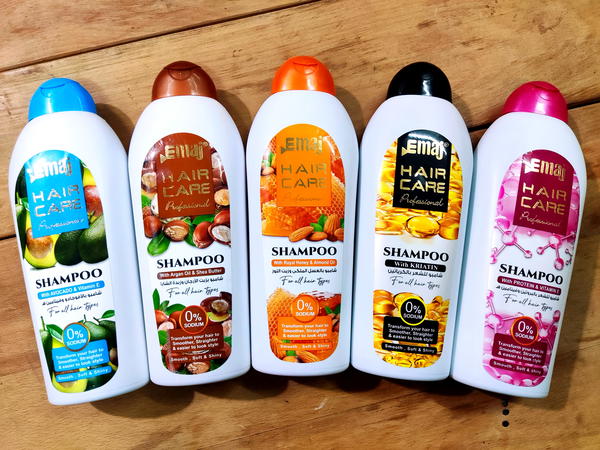 شامبو ايماج 900 مل Image 1 Preview