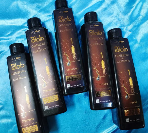 شامبو بلوب بالجينسنج 850مل Image 2 Preview