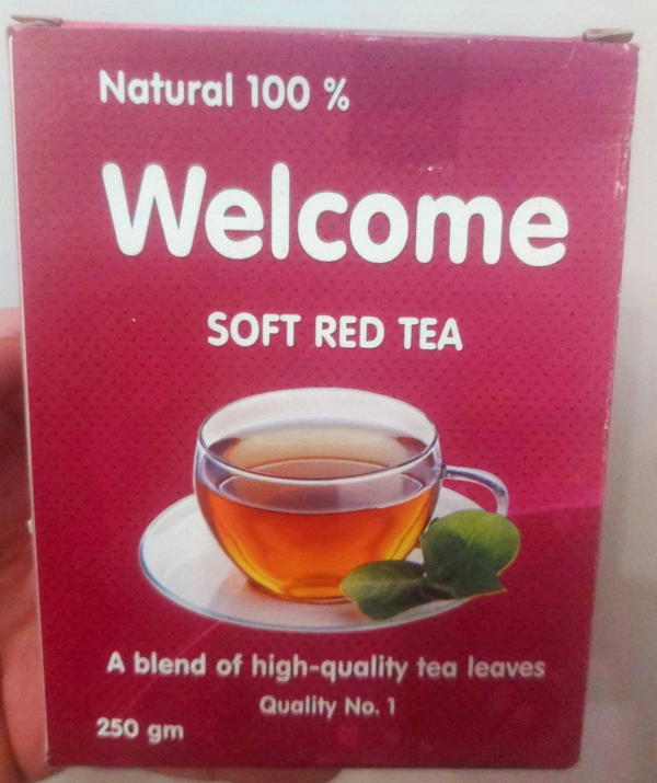 شاي احمر مارمينا العجايبى٢٥٠جم Image 1 Preview