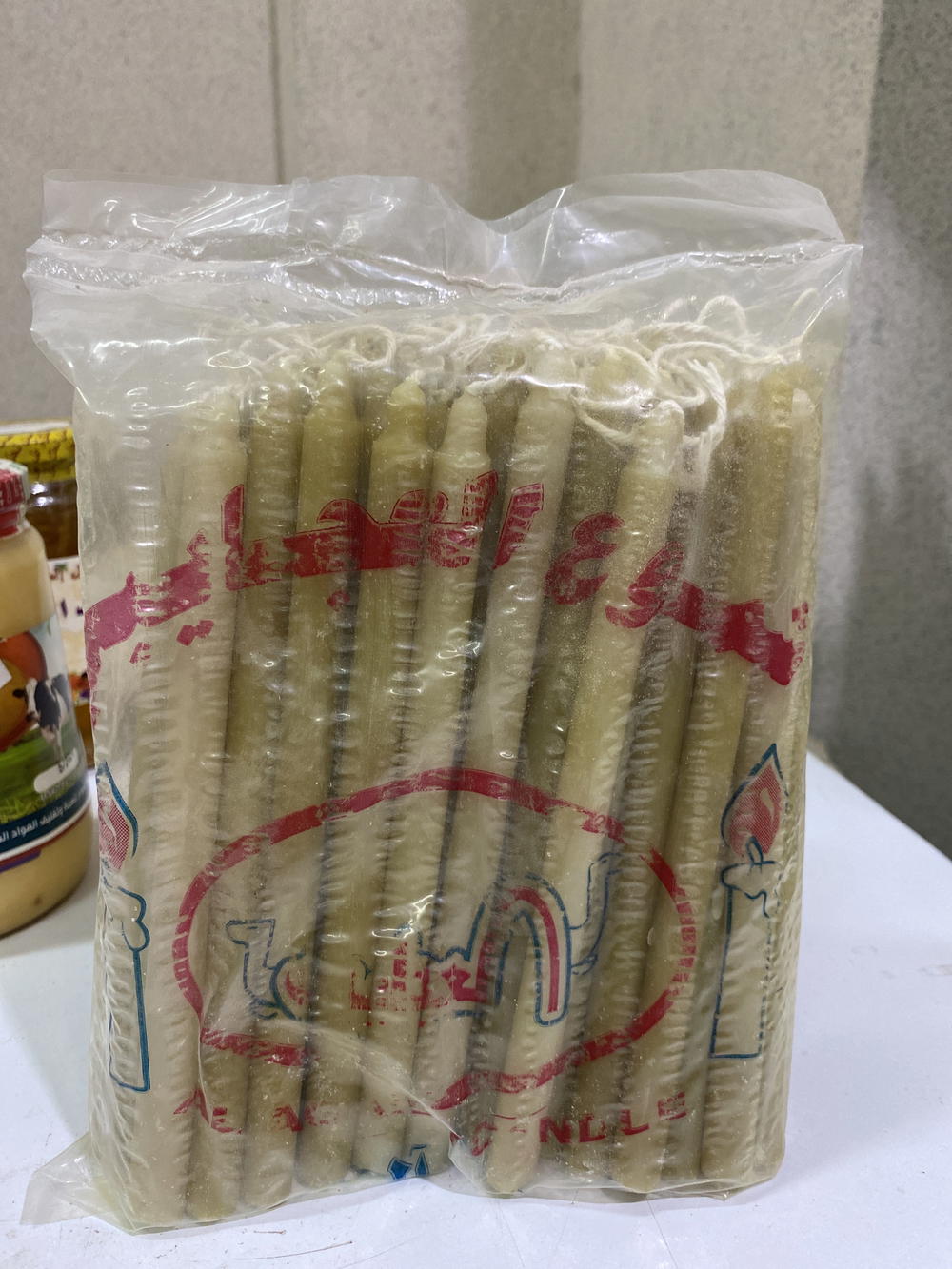 شمع اول السواح نصف كيلو Preview Image