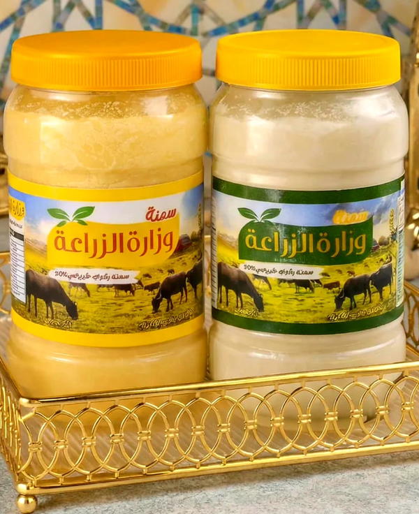 سمنة بلدى وزارة الزراعة٩٠٠جم Image 1 Preview