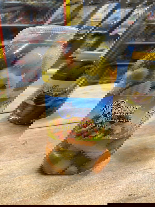 طرشي مشكل الجورجي  Image 1 Preview