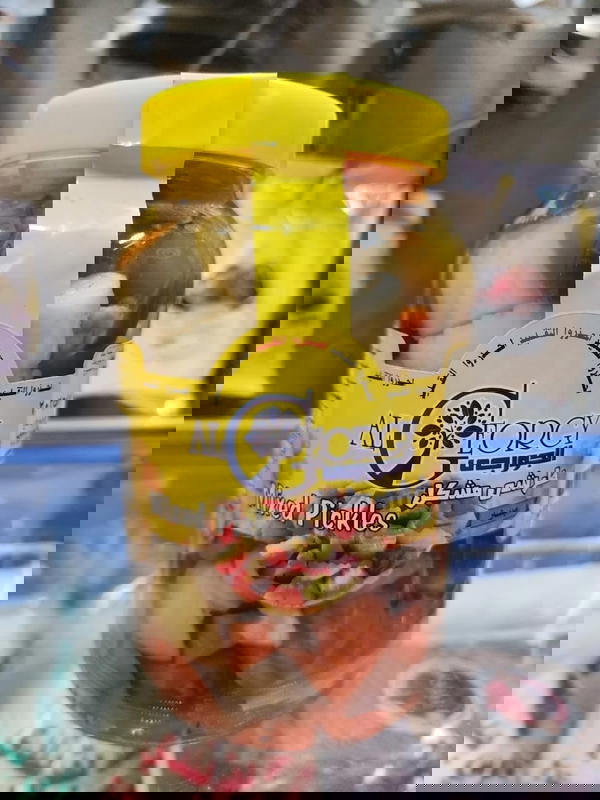 طرشي مشكل مبستر الجورجي  Image 1 Preview