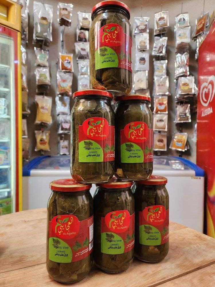 ورق عنب بناتي العجايبي 1كيلو Preview Image