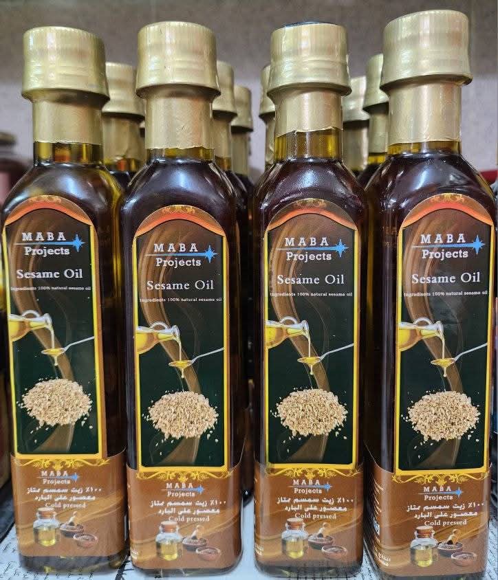 زيت سمسم 250جم  Preview Image
