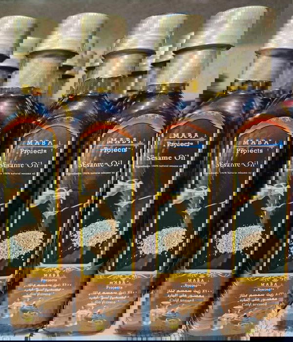 زيت سمسم 250جم  Image 1 Preview