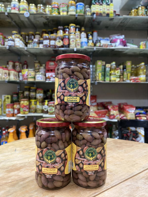 زيتون كلاماتا دولسي التوماسي ٧٥٠ جم Image 1 Preview