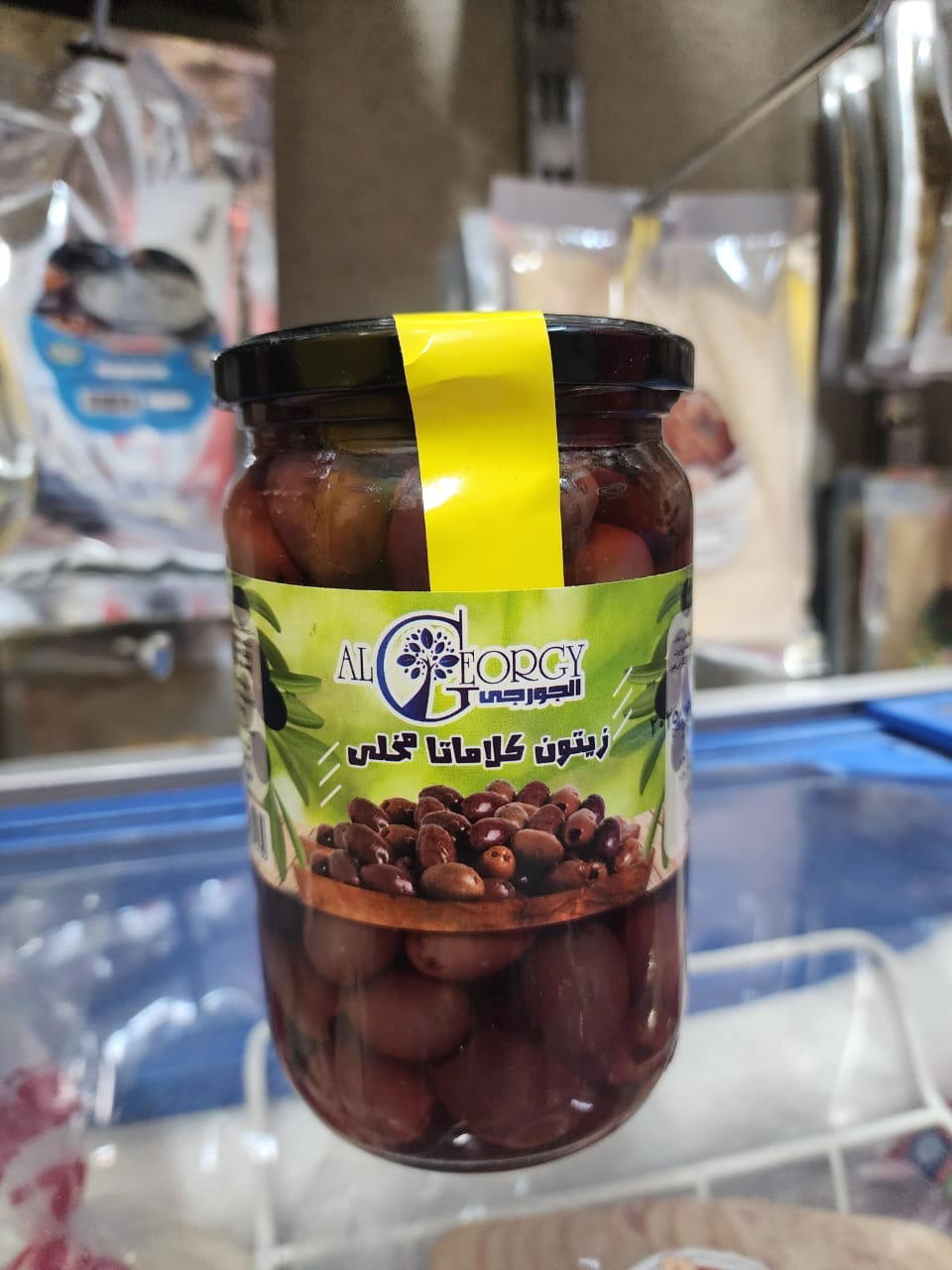 زيتون كلاماتا مخلي الجورجي Preview Image