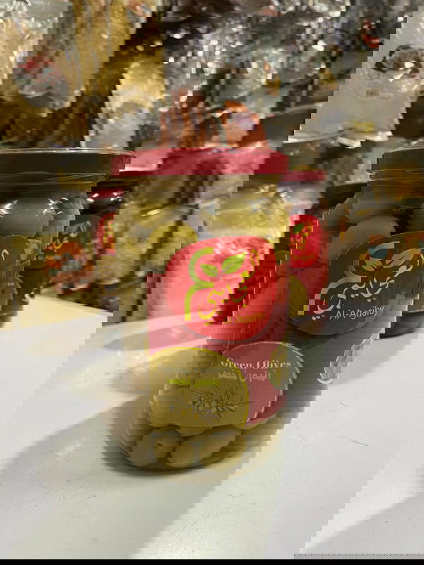 زيتون مخلل العجايبي Image 3 Preview