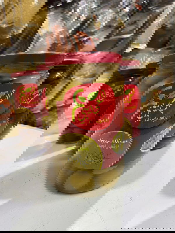 زيتون مخلل العجايبي Image 4 Preview