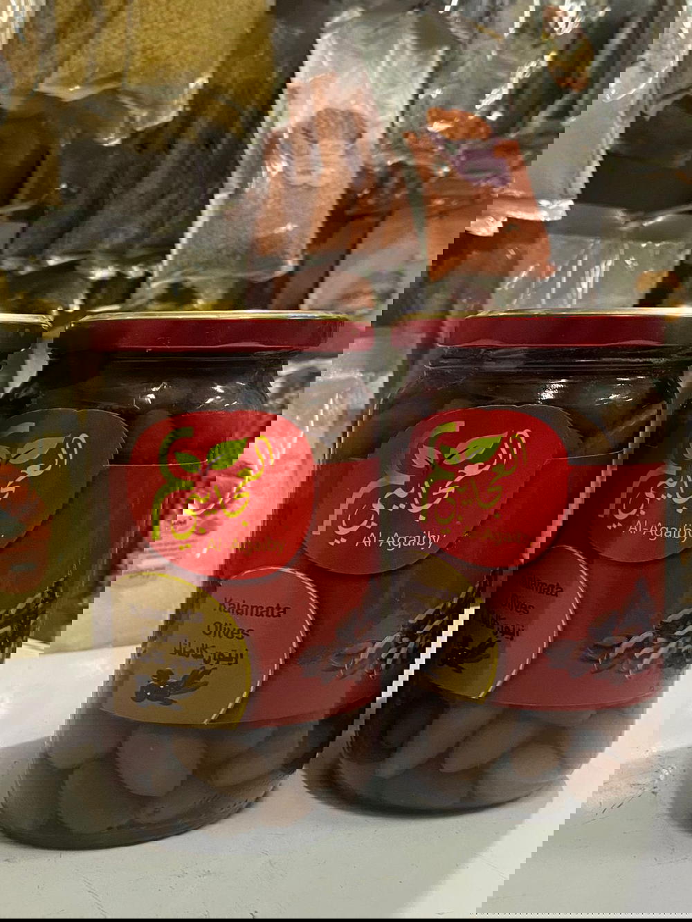 زيتون مخلل العجايبي Preview Image