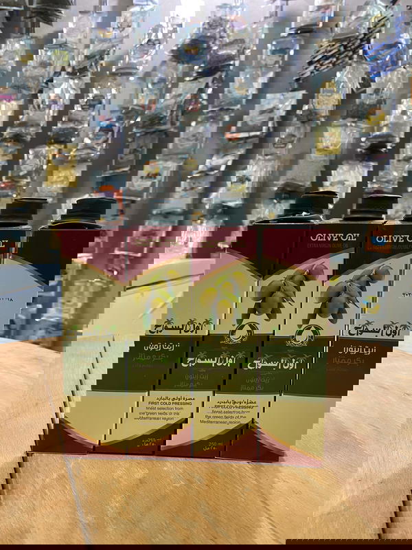 زيت زيتون اول السواح250ملل Image 1 Preview