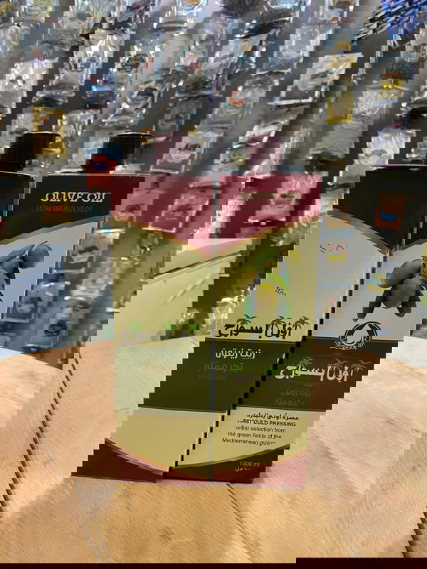 زيت زيتون اول السواح250ملل Image 2 Preview